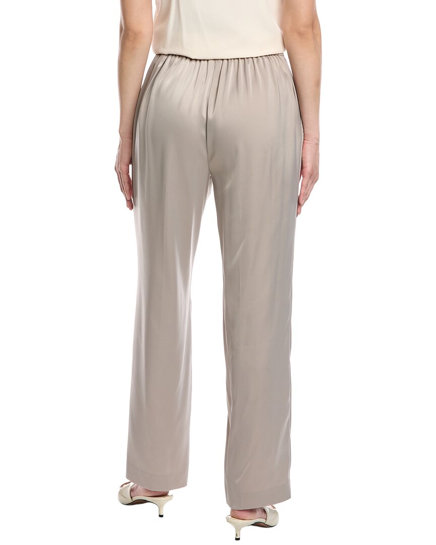 Pantalón de pierna ancha