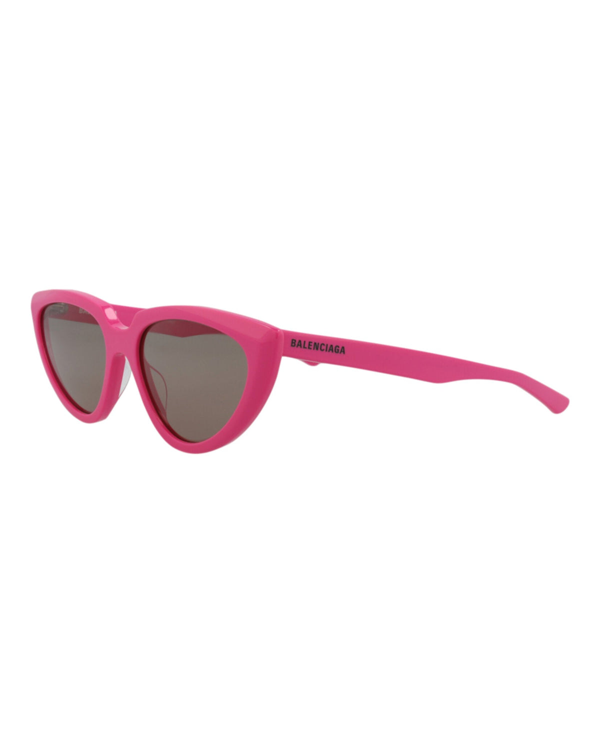 Gafas de sol de acetato de montura tipo gato