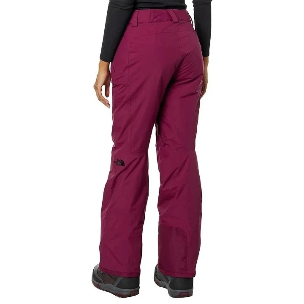 Pantalón de hombre color violeta