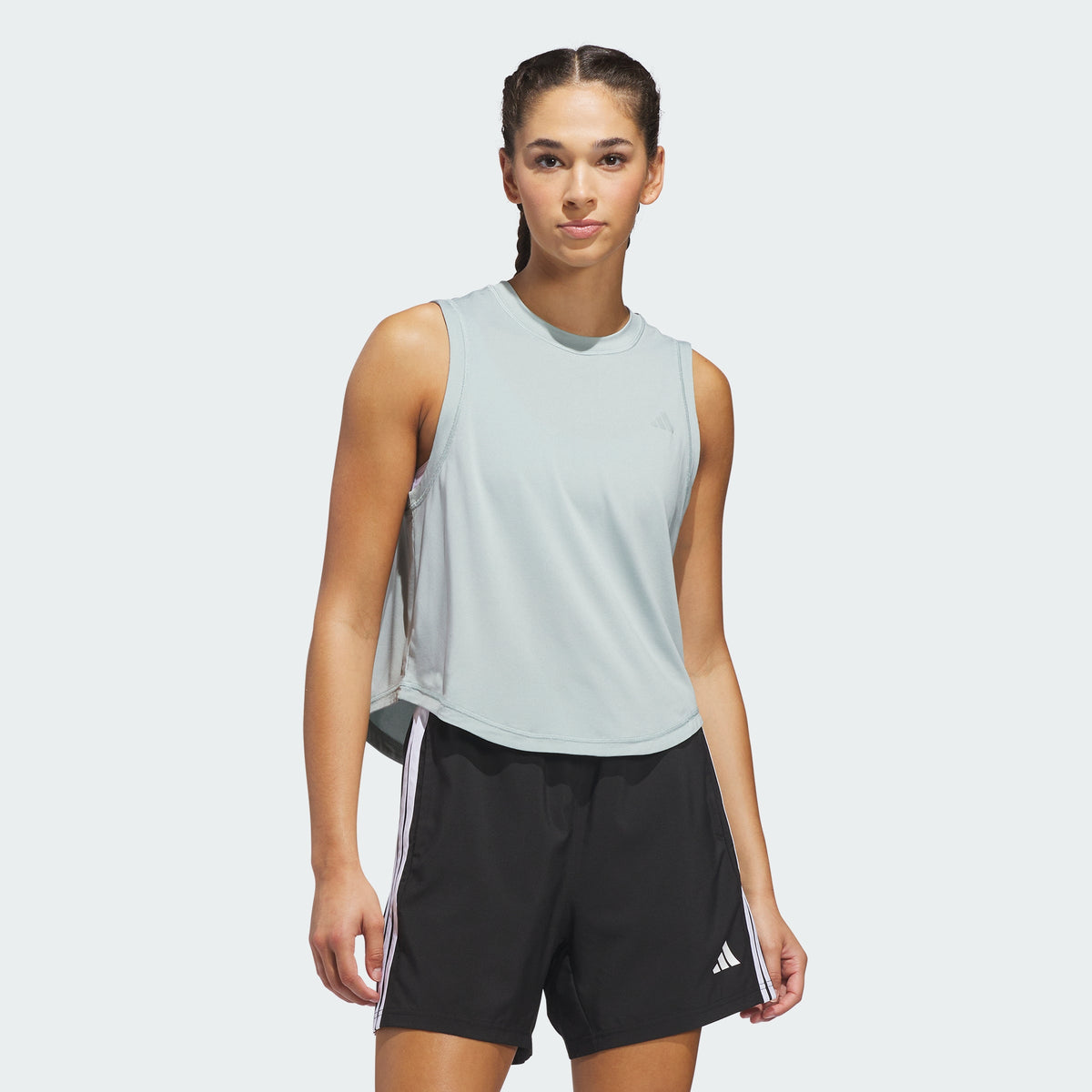 Camiseta sin mangas de mujer