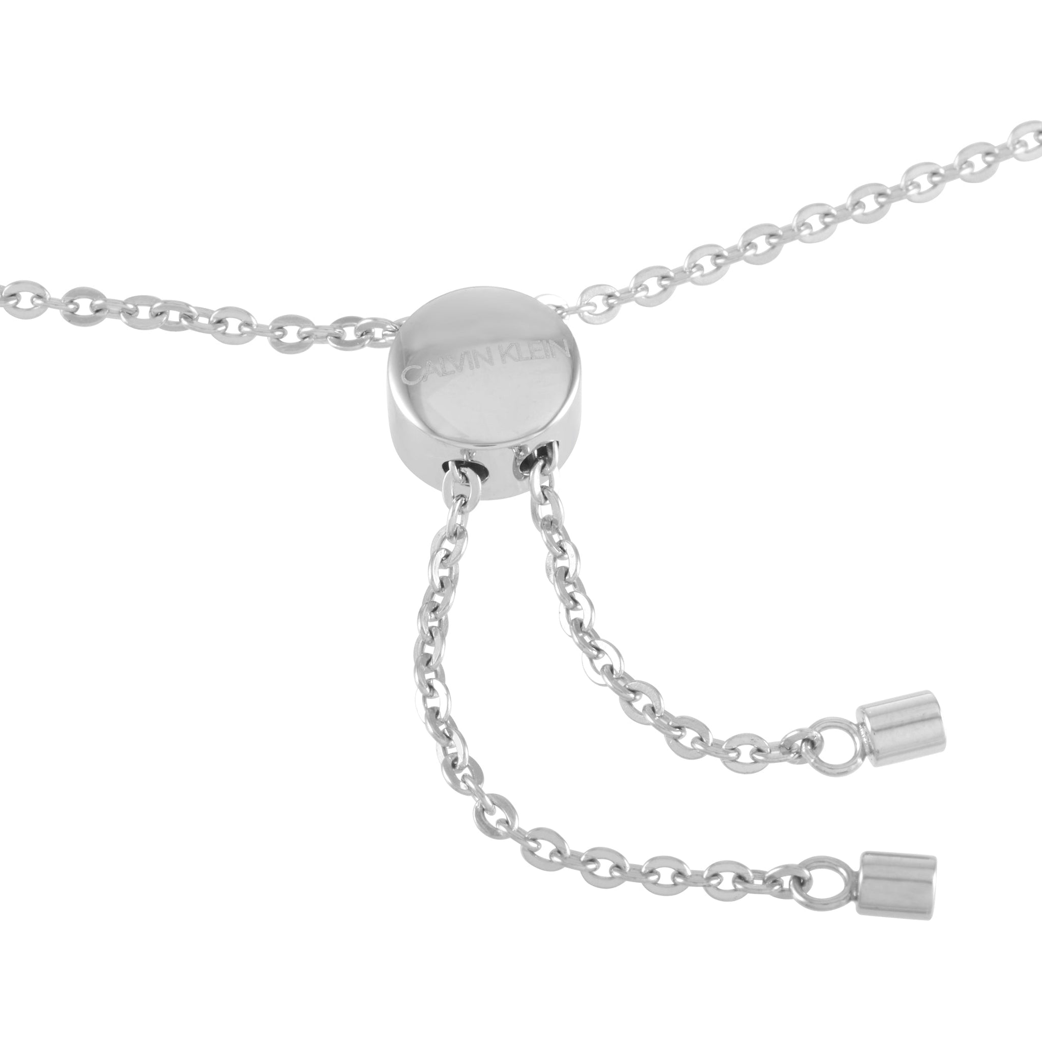 Collar de acero inoxidable