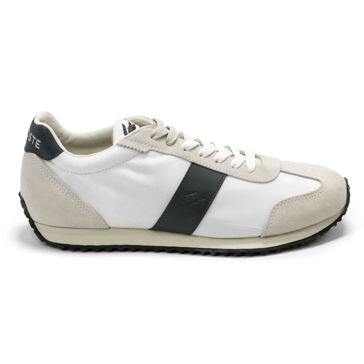 Tenis de hombre color blanco