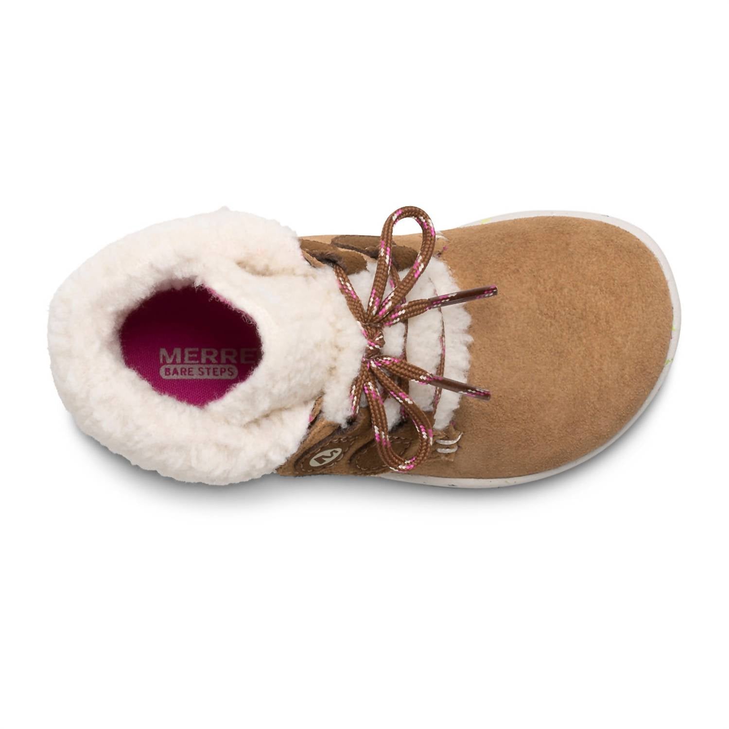 Botas para bebé