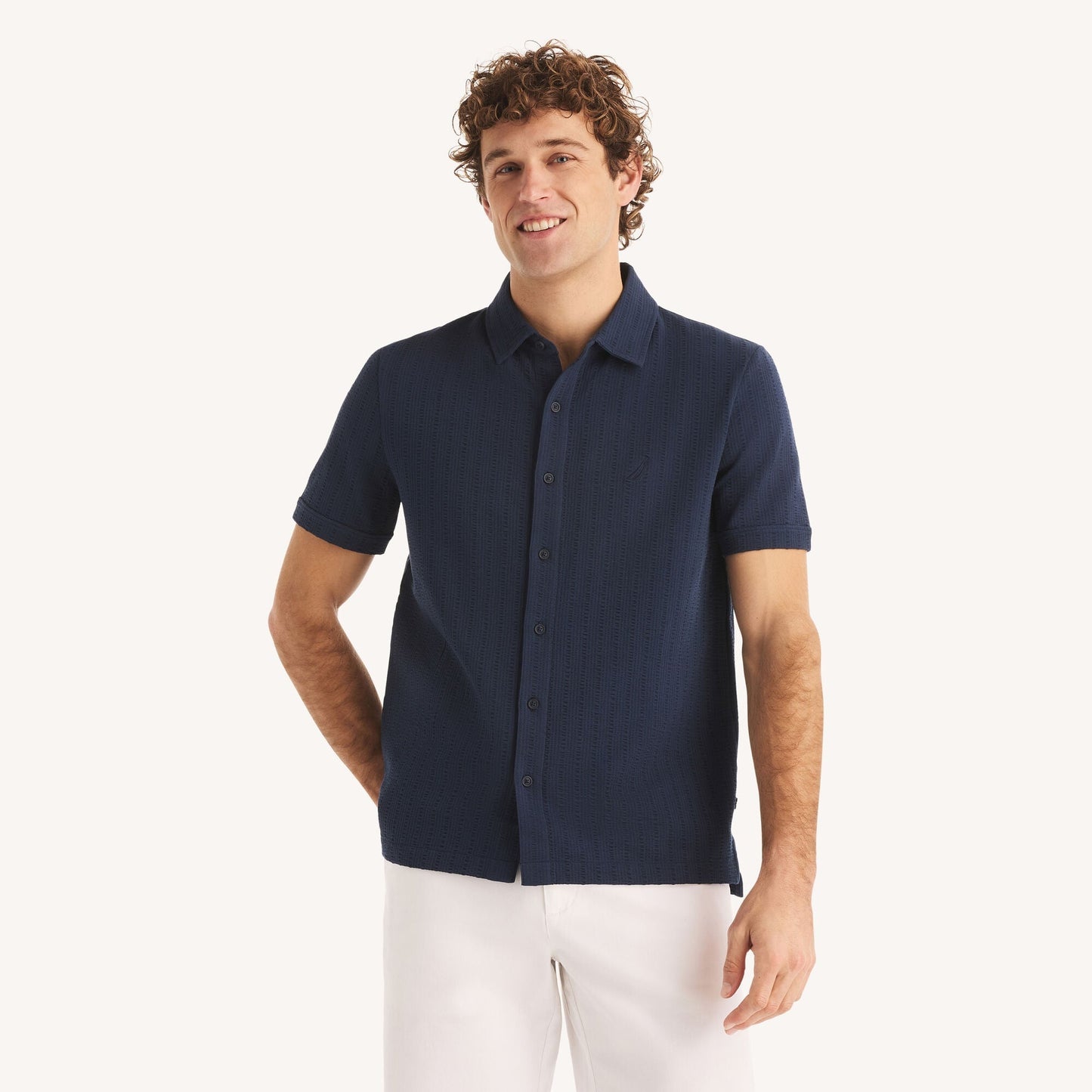 Polo de hombre