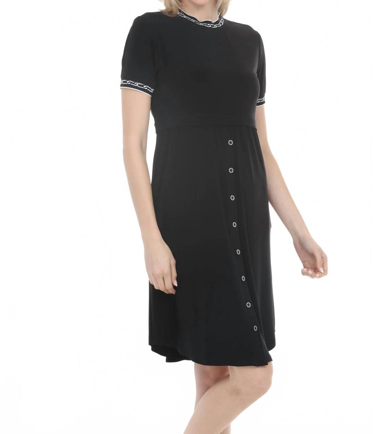 Vestido color negro