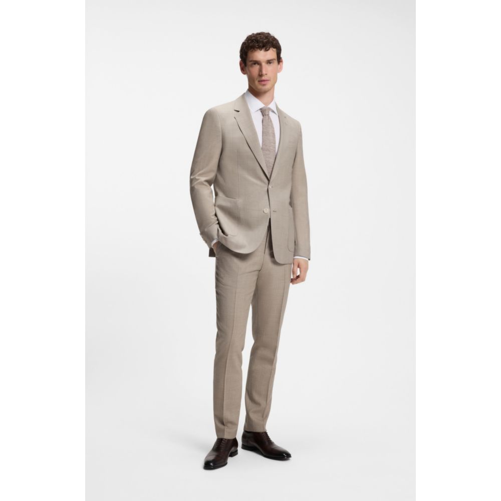 Corbata de lino