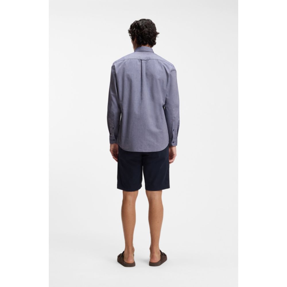 Camisa de algodón