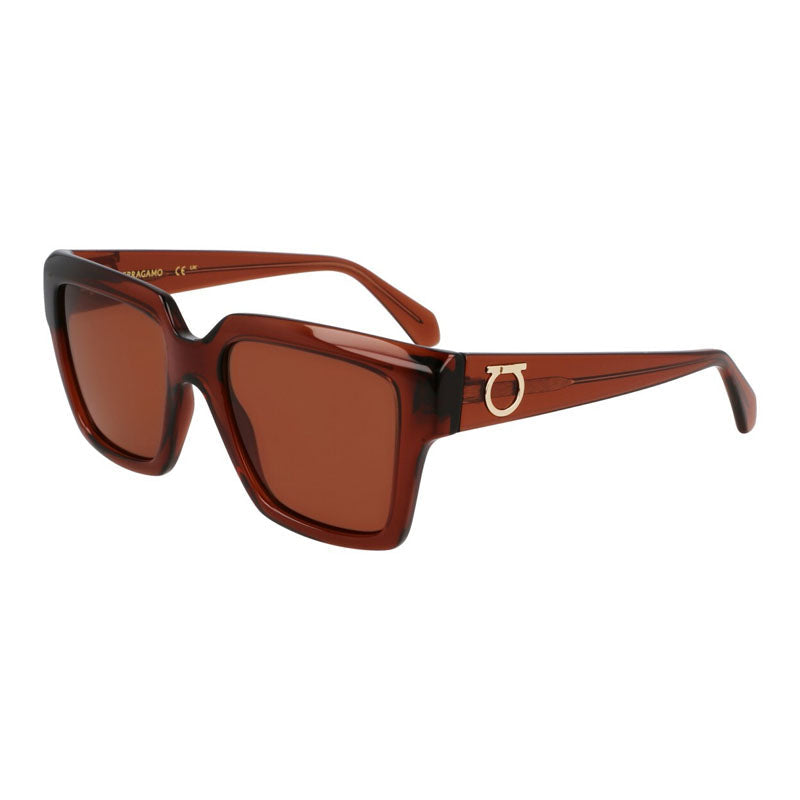 Gafas color café