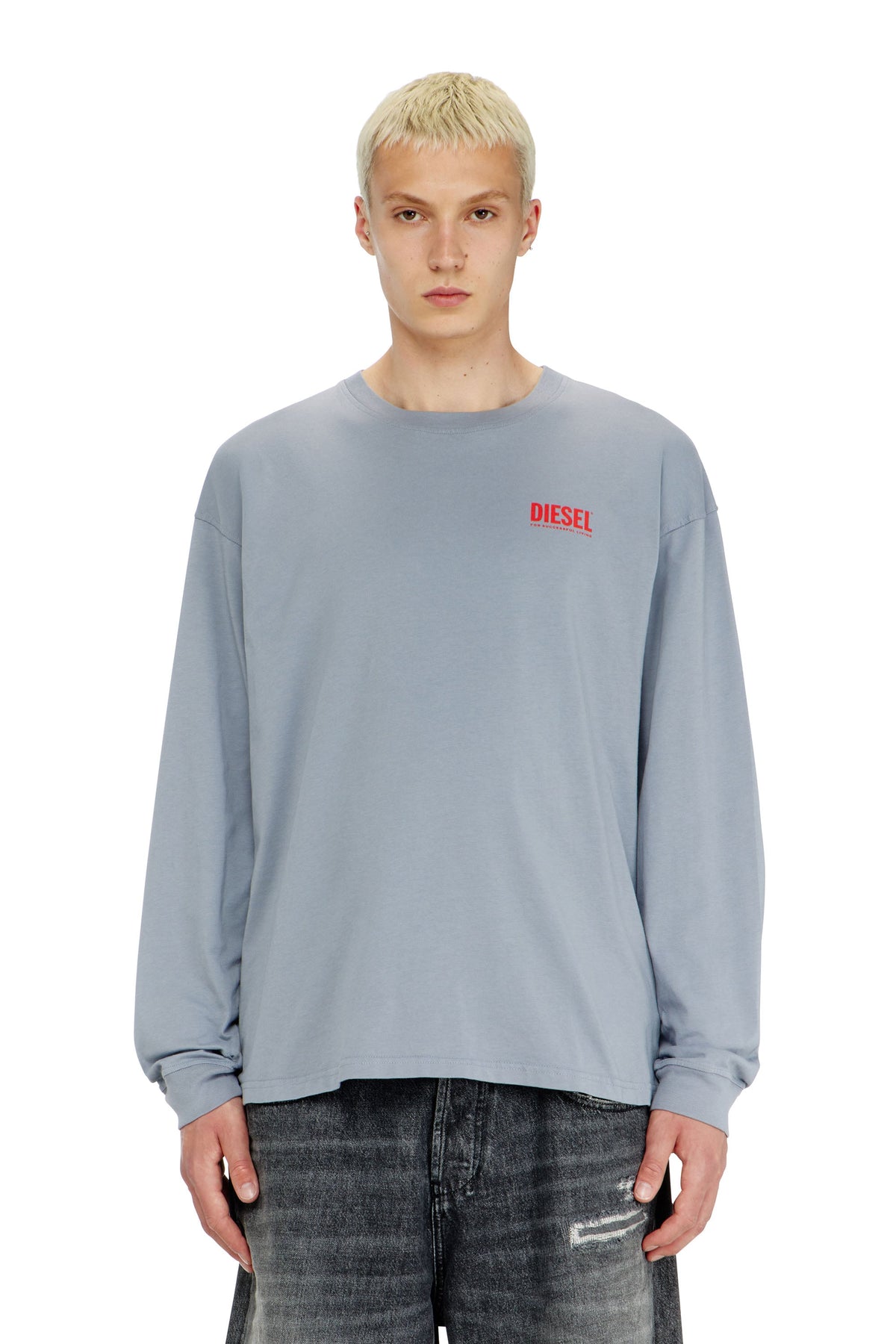 Camiseta de manga larga
