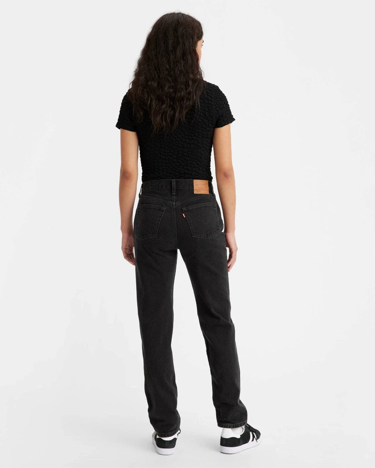 Jean de mujer color negro