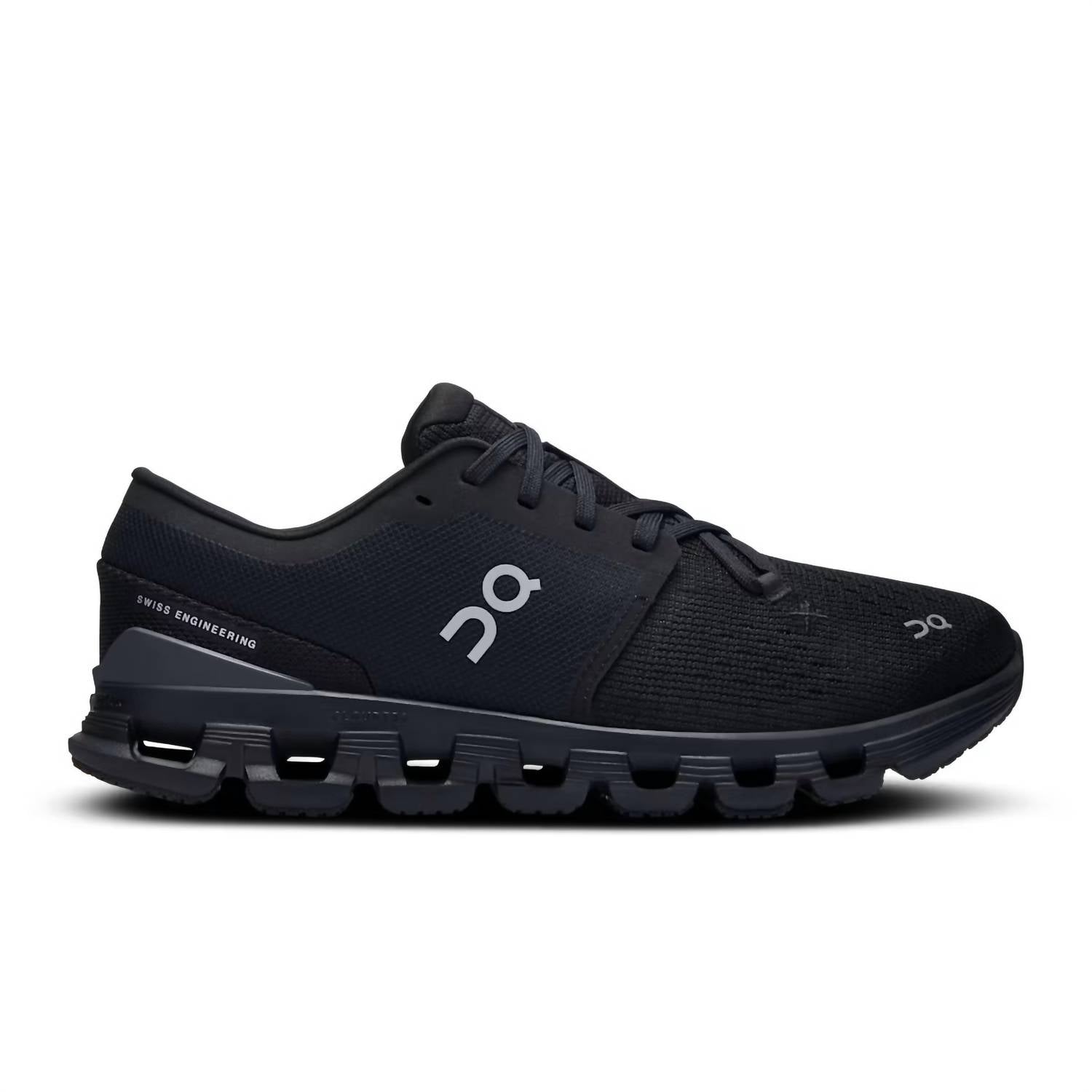 Tenis para correr de mujer color negro