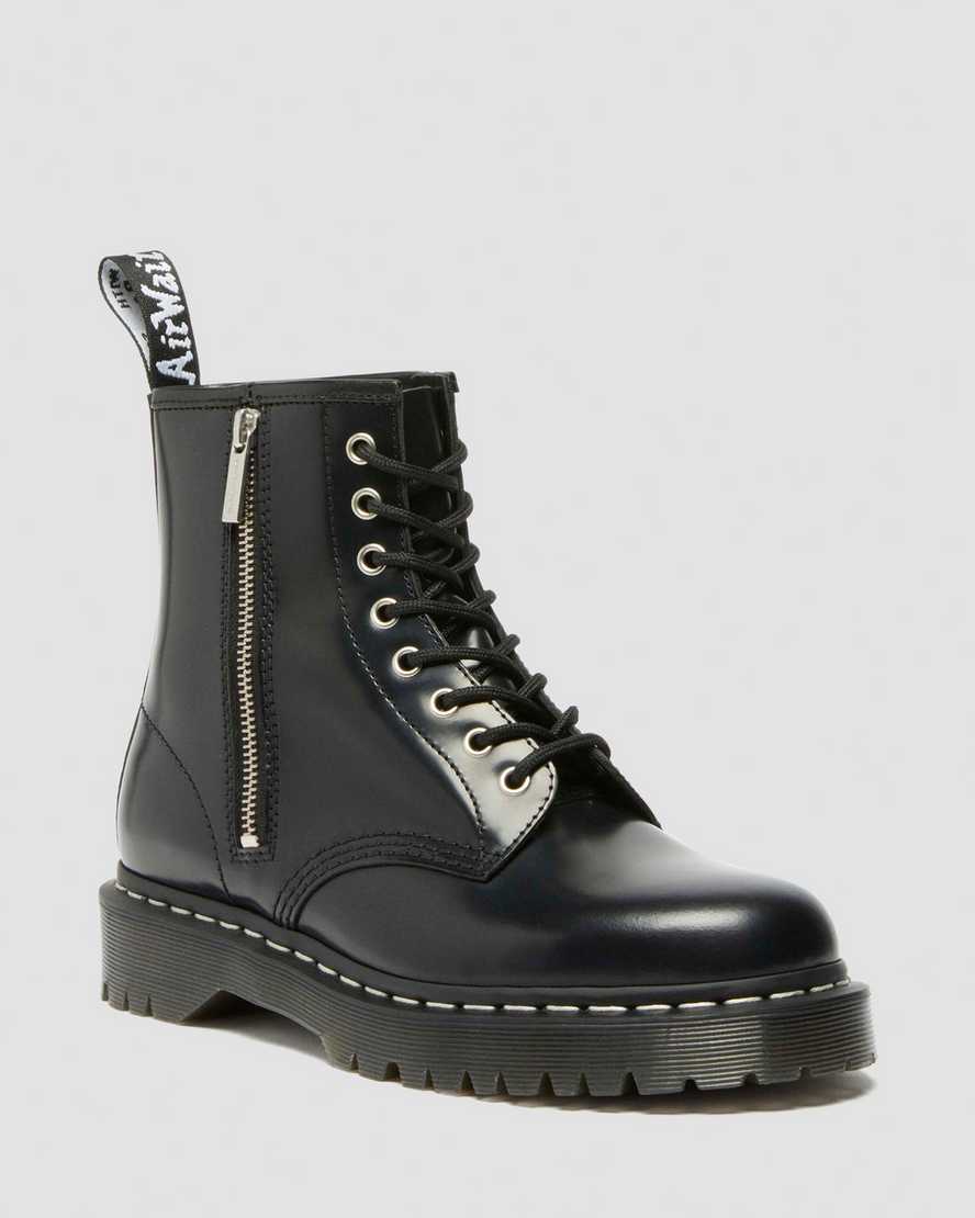 Botas de cuero