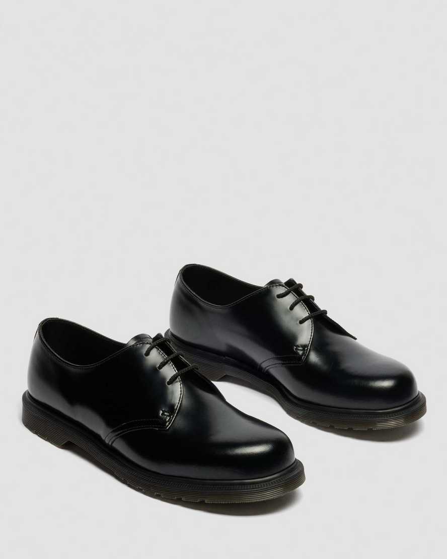 Zapatos de cuero