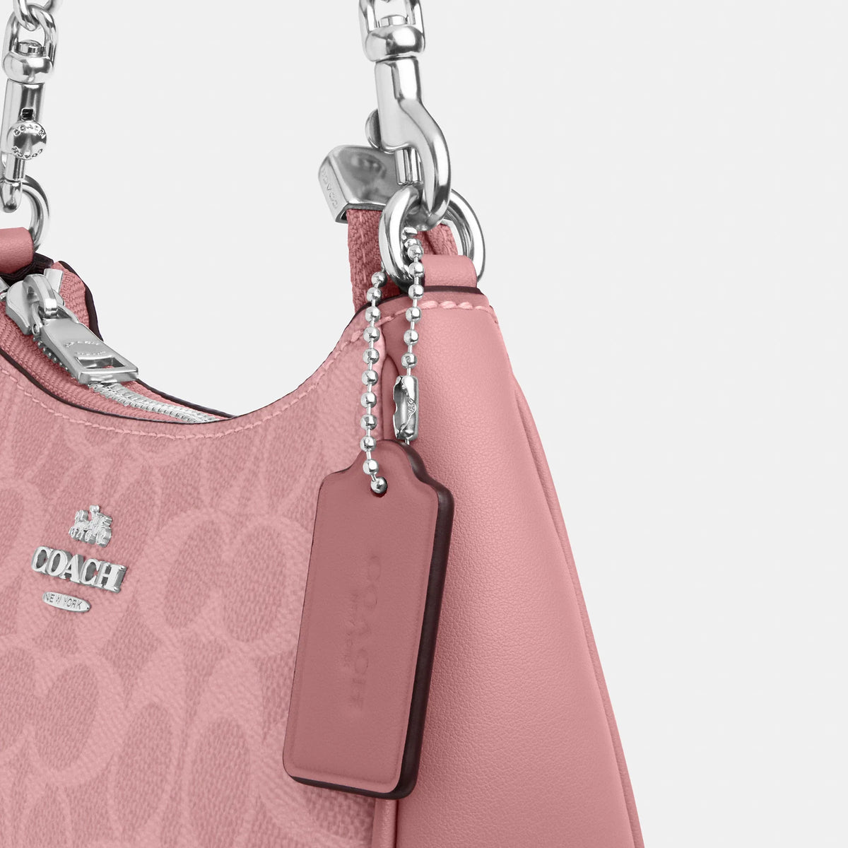 Bolso cruzado de lona