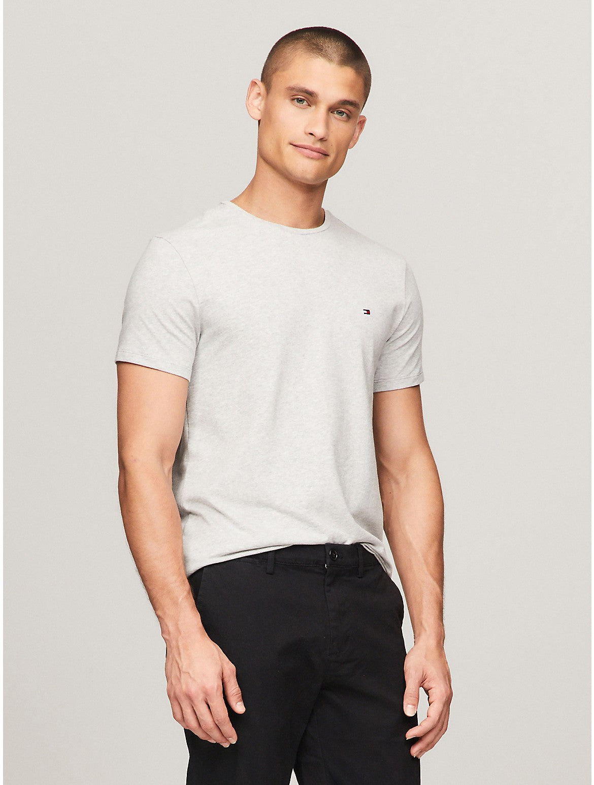 Camiseta de hombre de corte ajustado