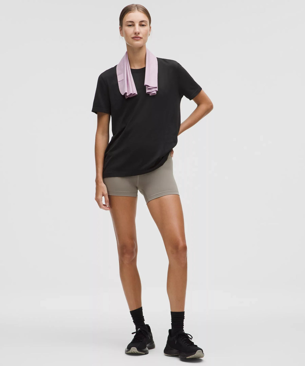 Camisa de manga corta