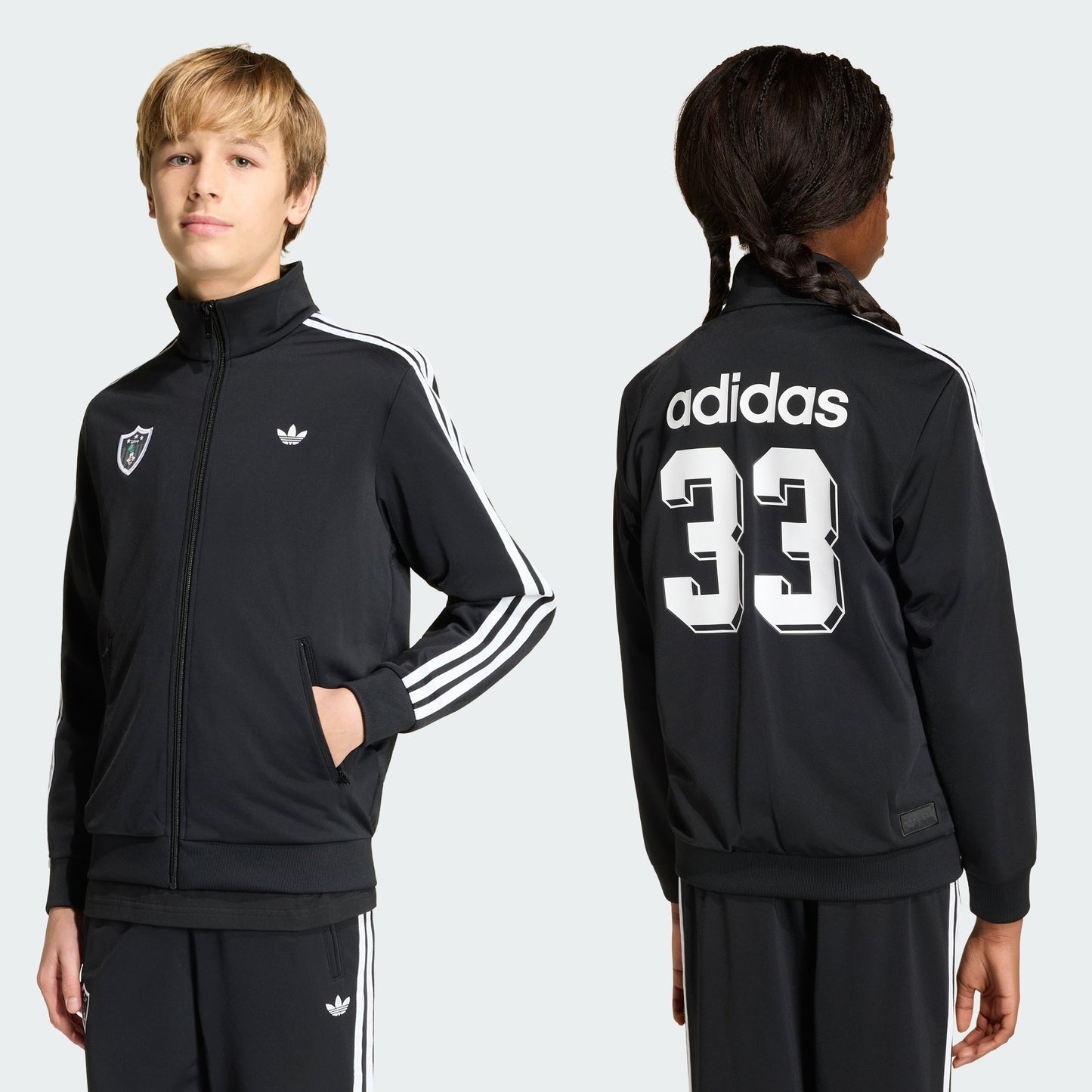Chaqueta infantil