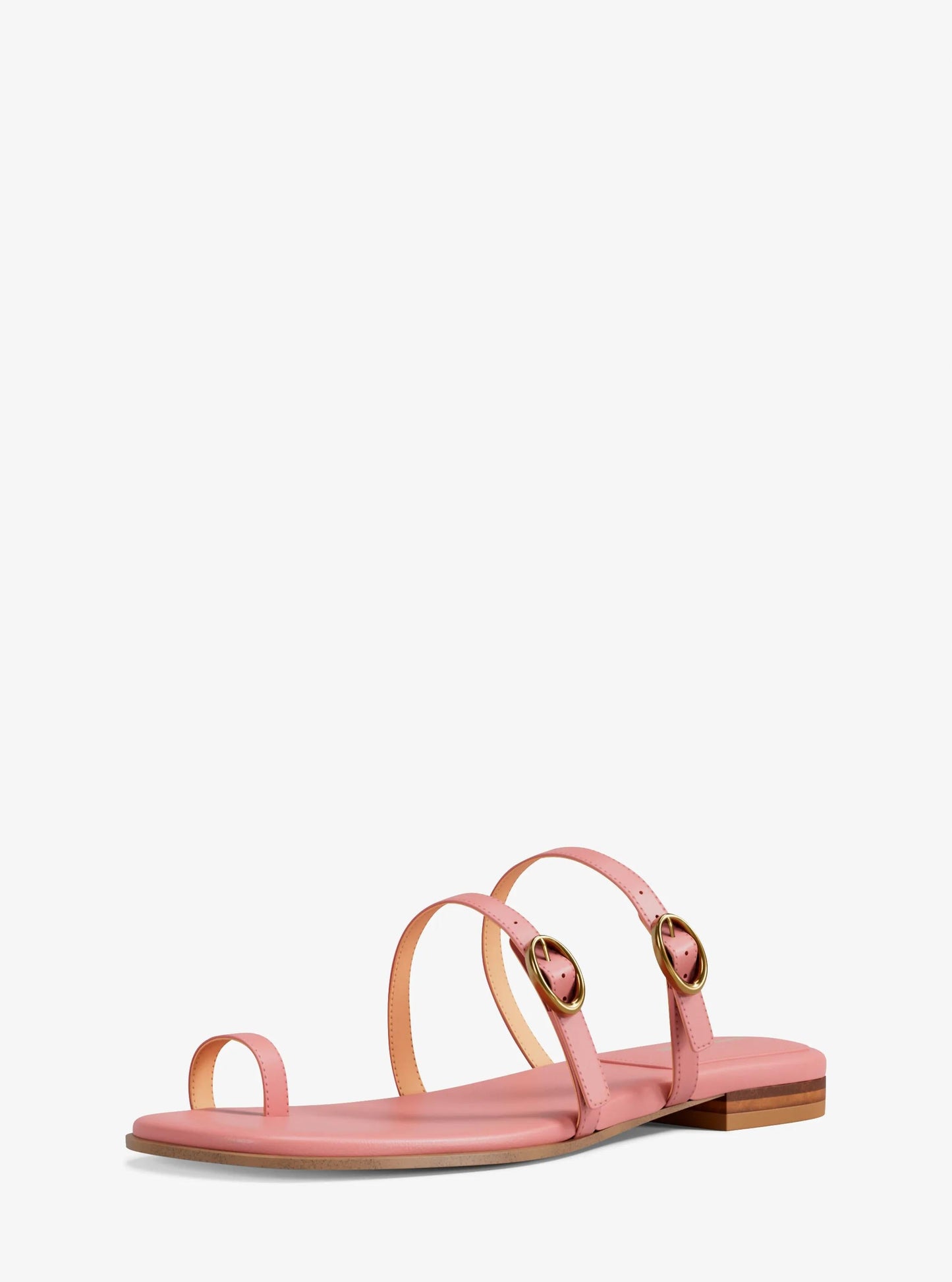 Sandalias de cuero