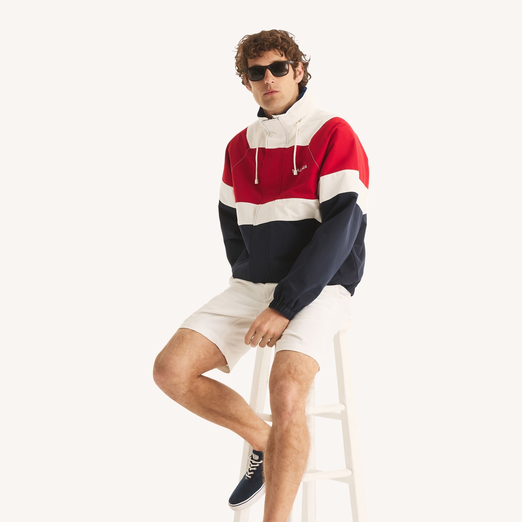 Chaqueta de hombre