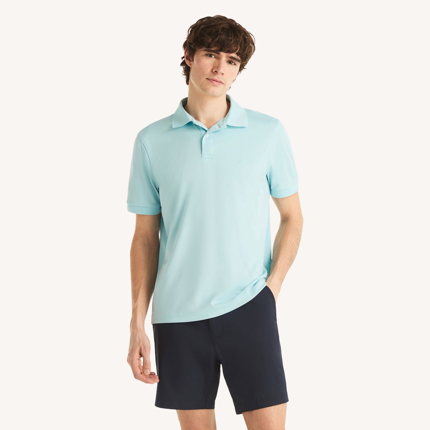 Polo de hombre