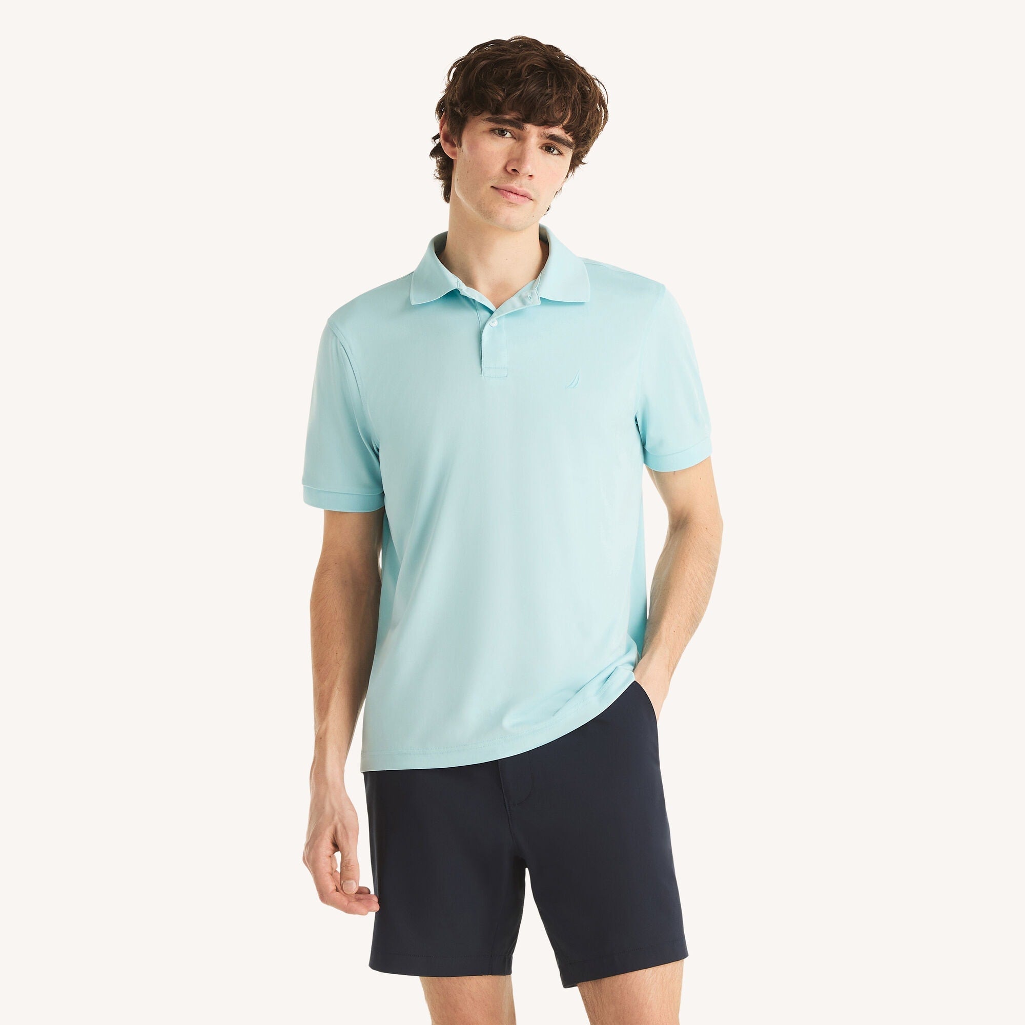 Polo de hombre