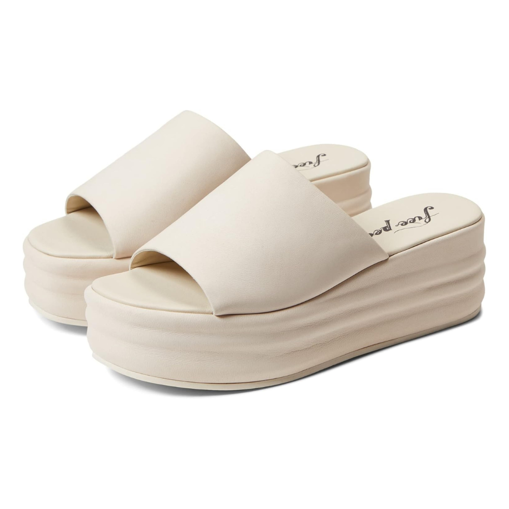 Sandalias de mujer con plataforma