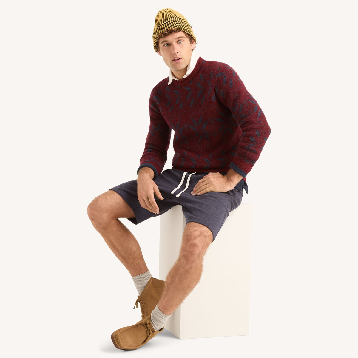 Short de hombre