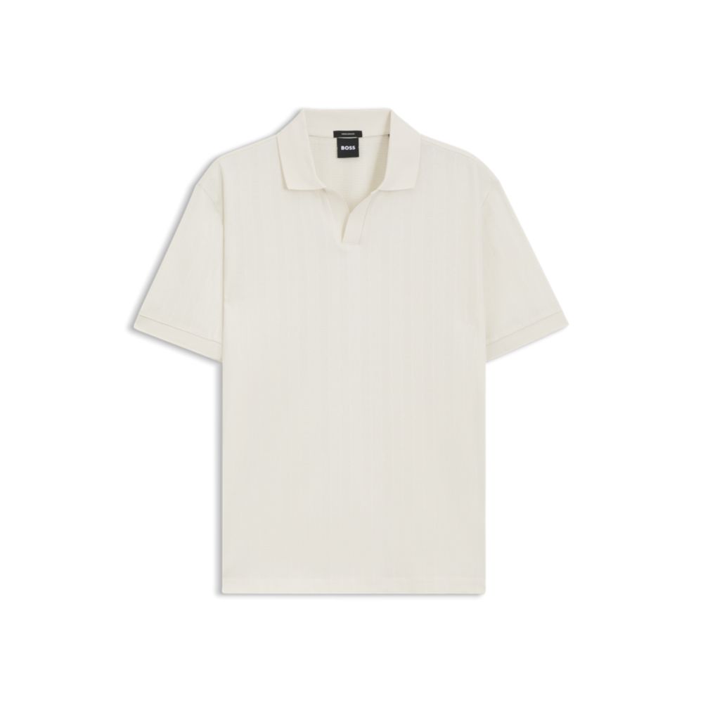 Polo de algodón