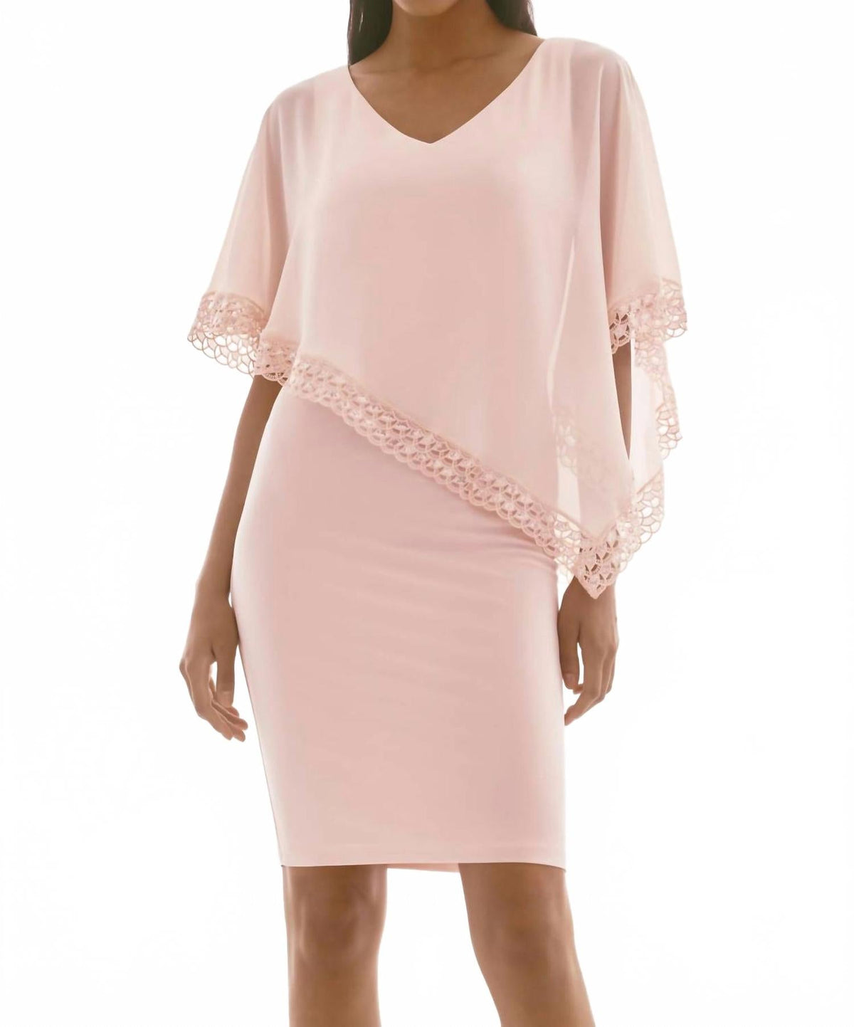 Vestido de gasa