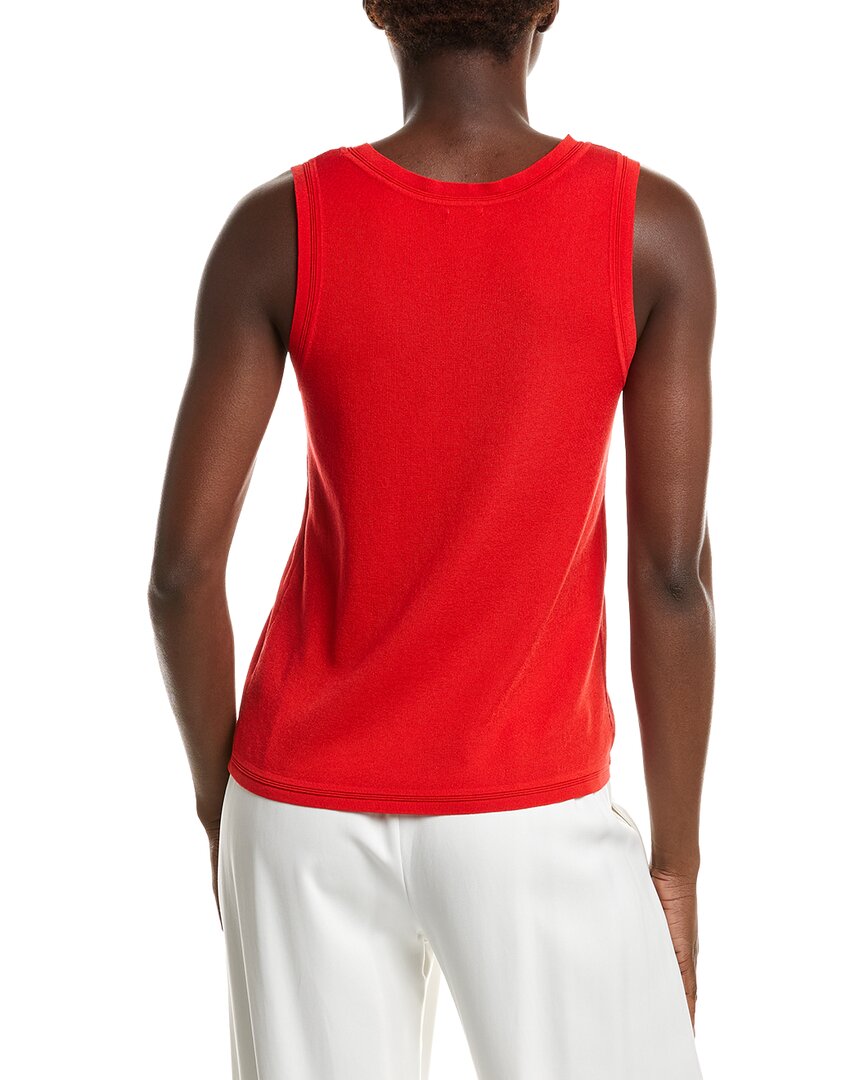 Camiseta sin mangas