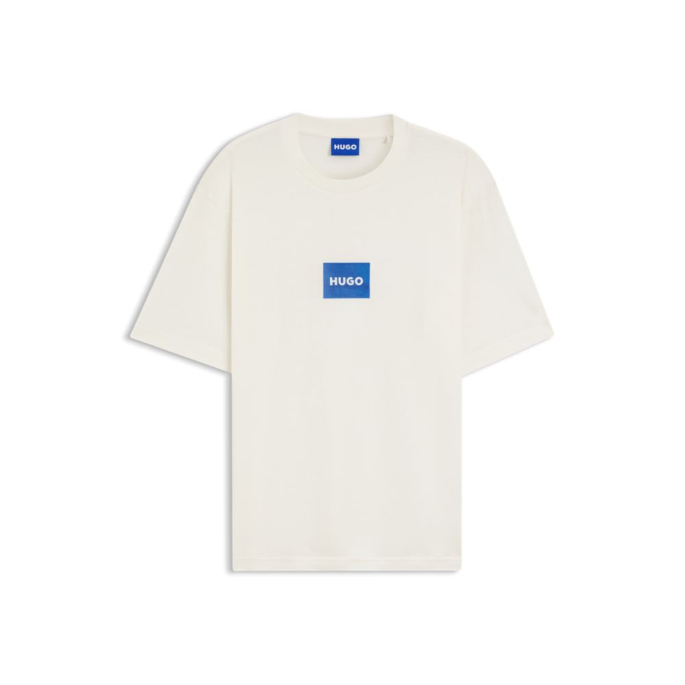 Camiseta de algodón