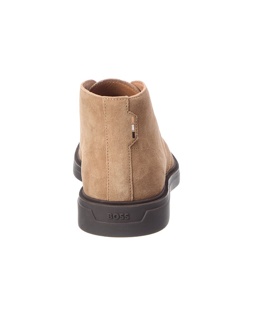 Botas de gamuza