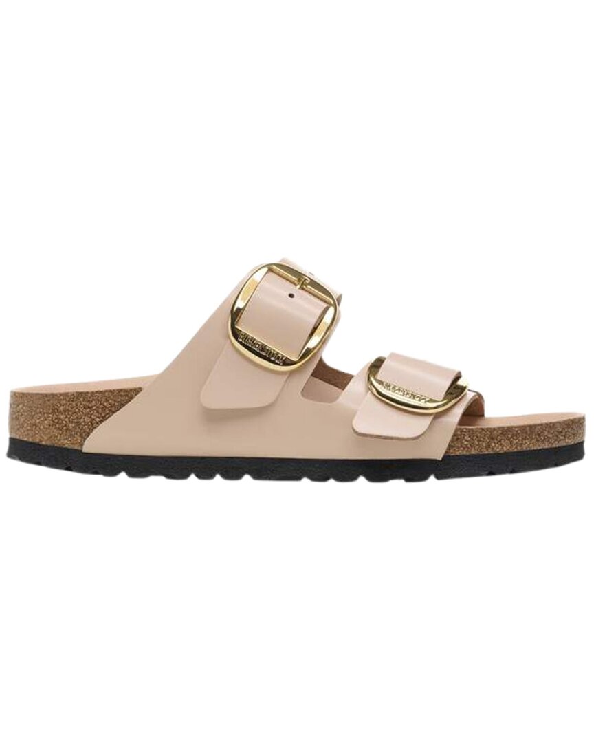Sandalias de cuero