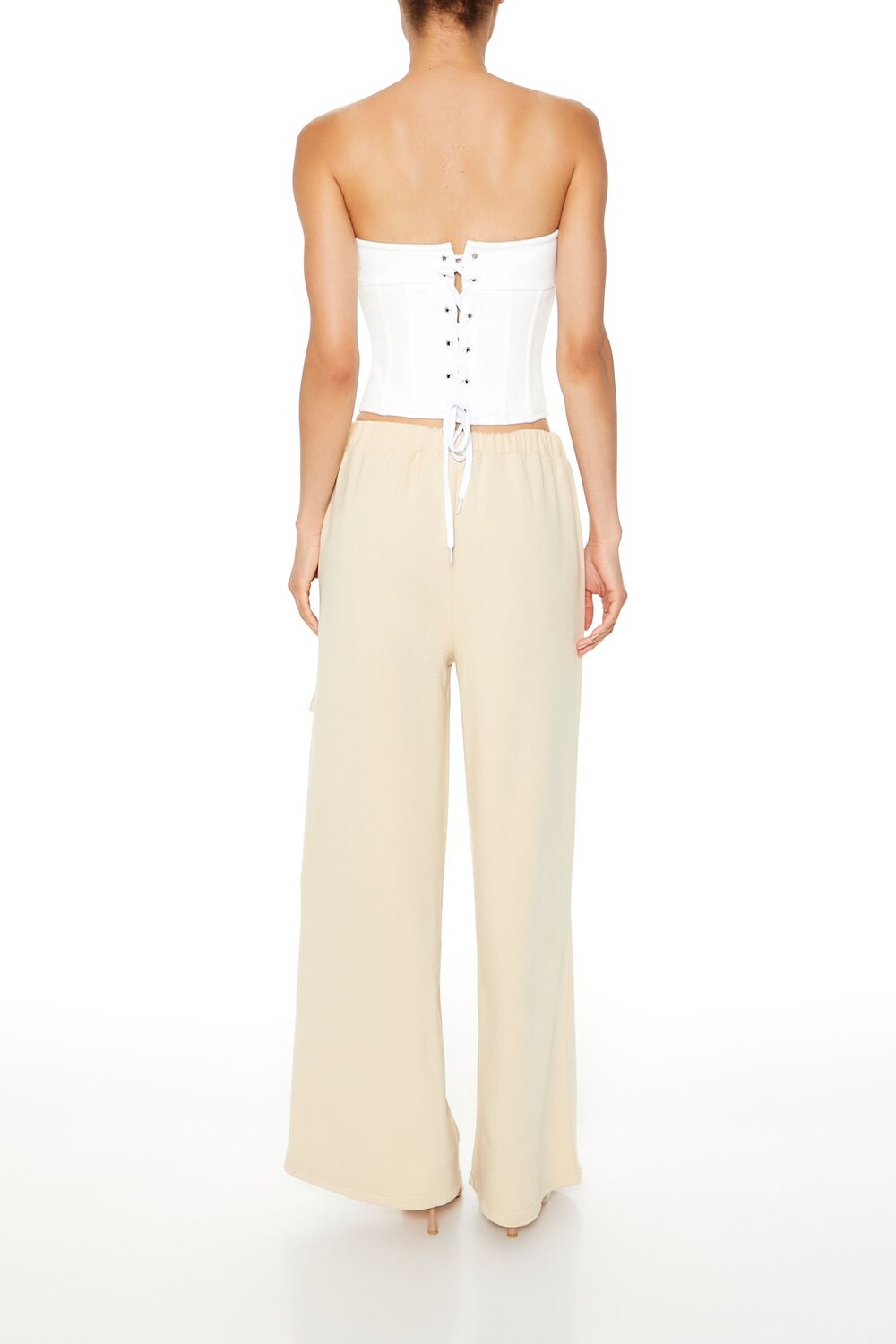 Pantalón de pierna ancha