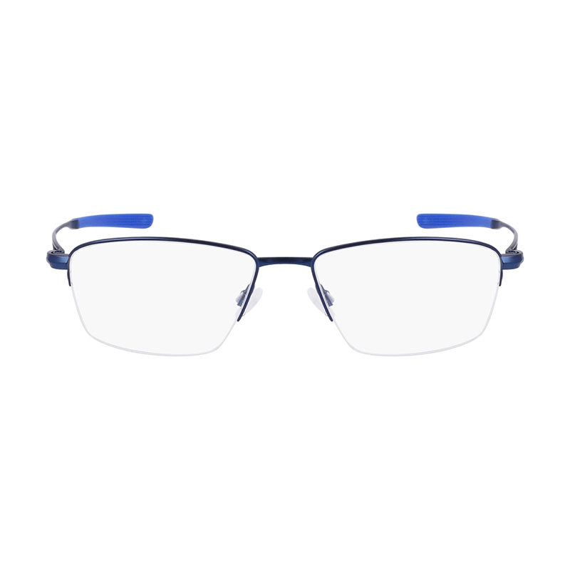 Gafas de satén 54 mm color azul marino