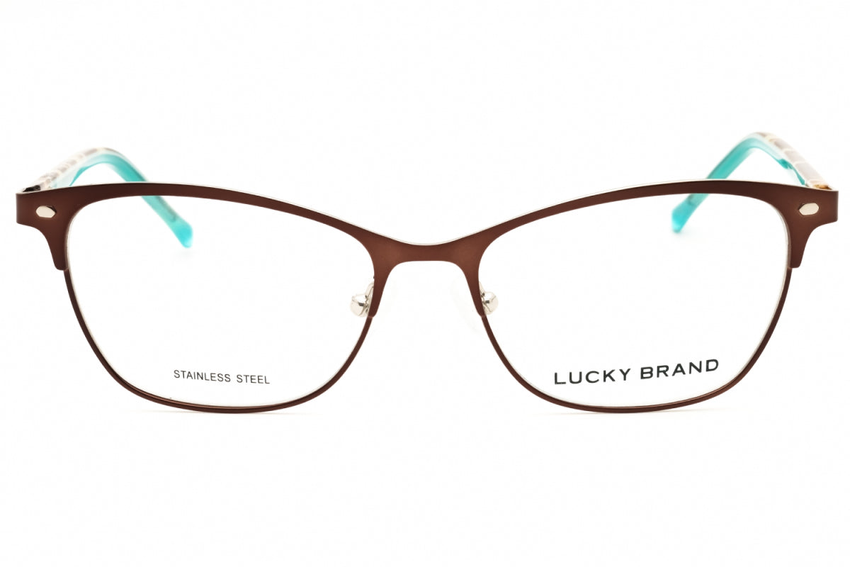 Gafas 53 mm color café