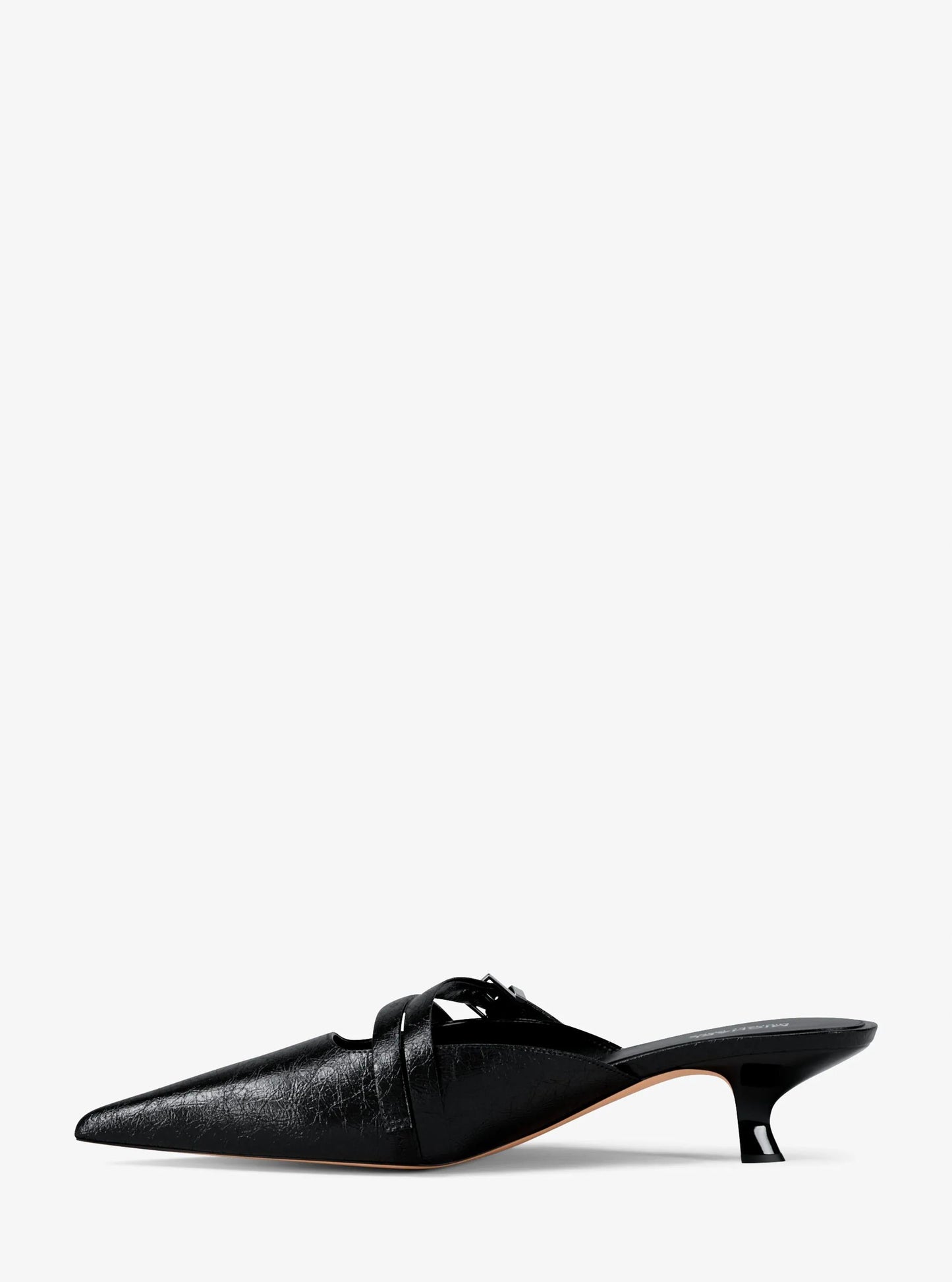 Zapatos destalonados