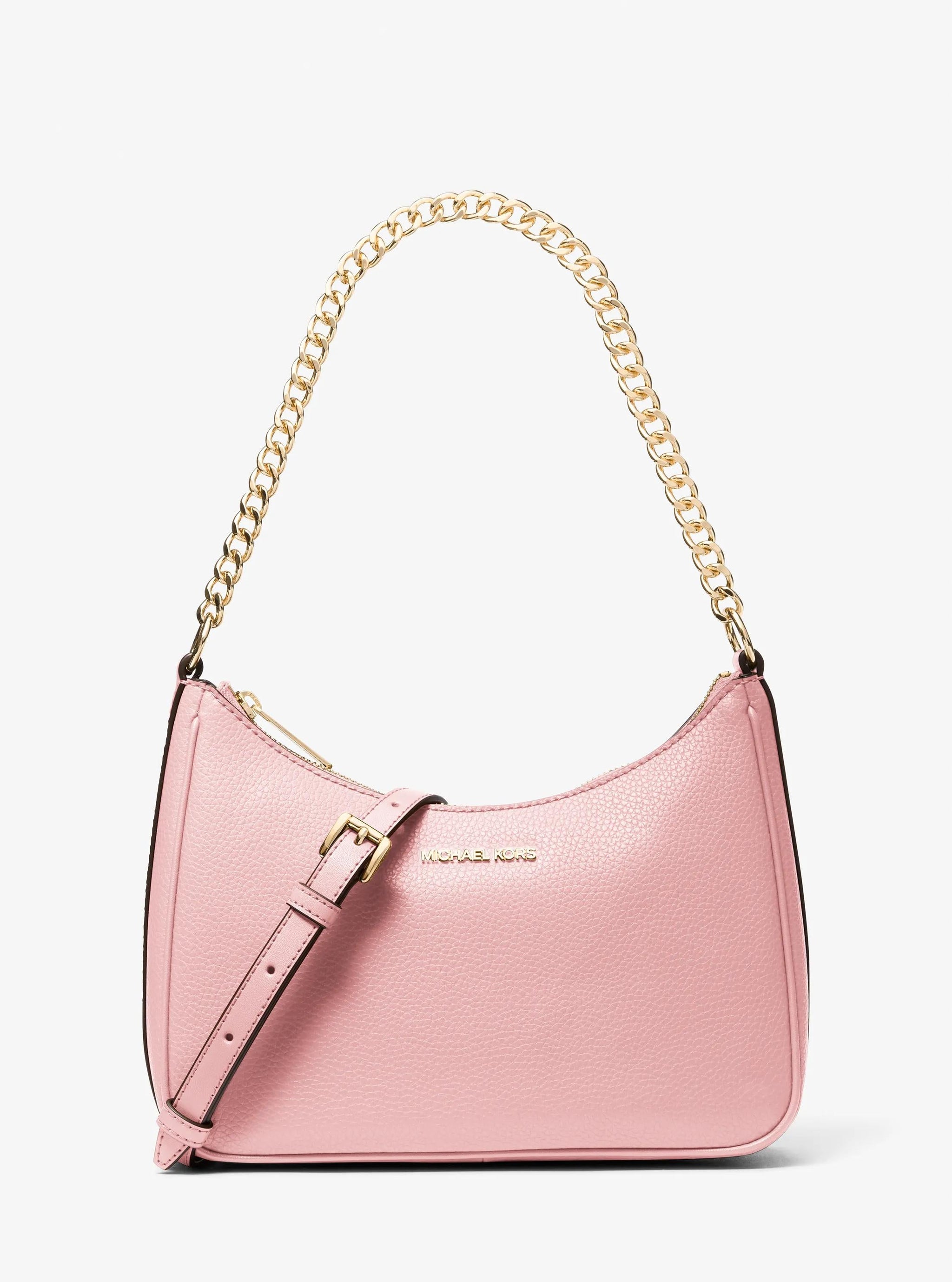 Bolso cruzado de cuero