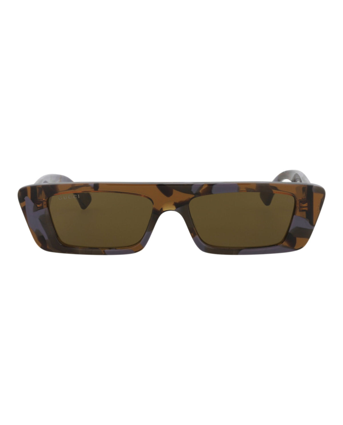 Gafas de sol de acetato de montura cuadrada