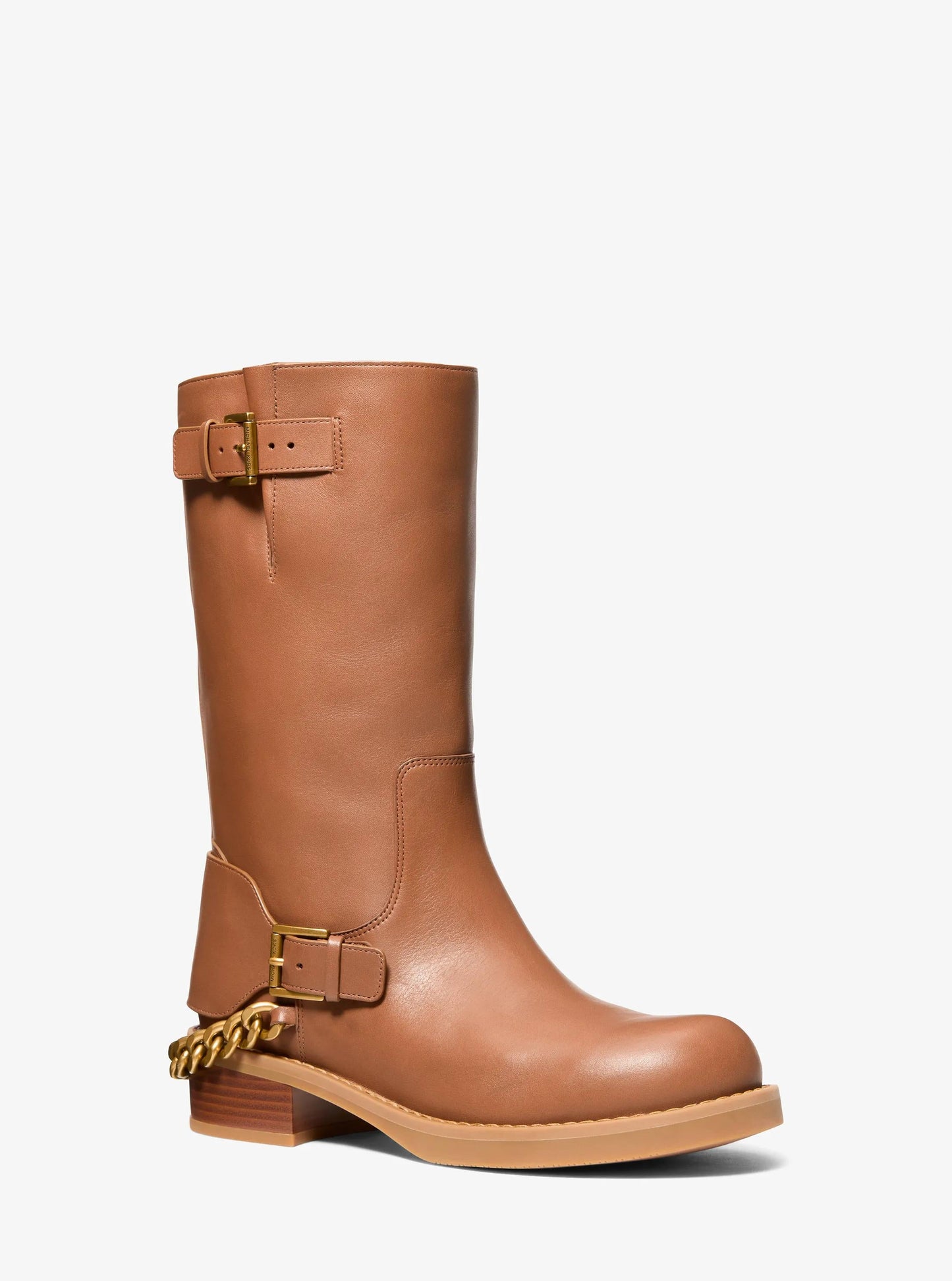 Botas de cuero