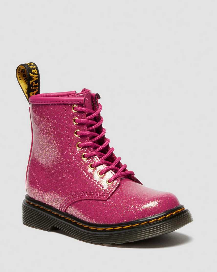 Botas infantil de cuero