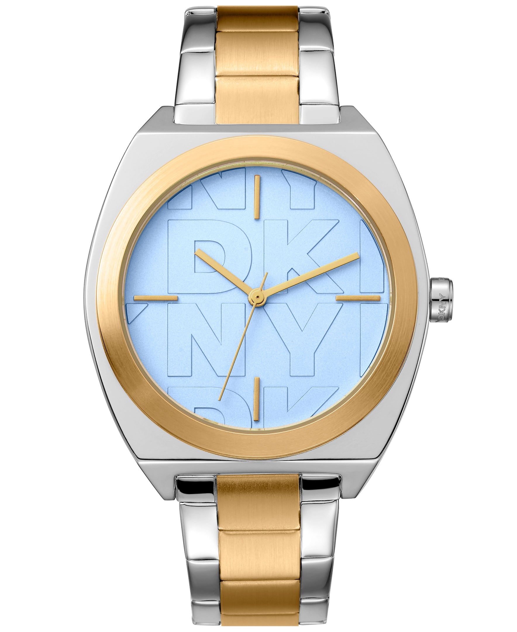 Reloj de mujer color azul claro