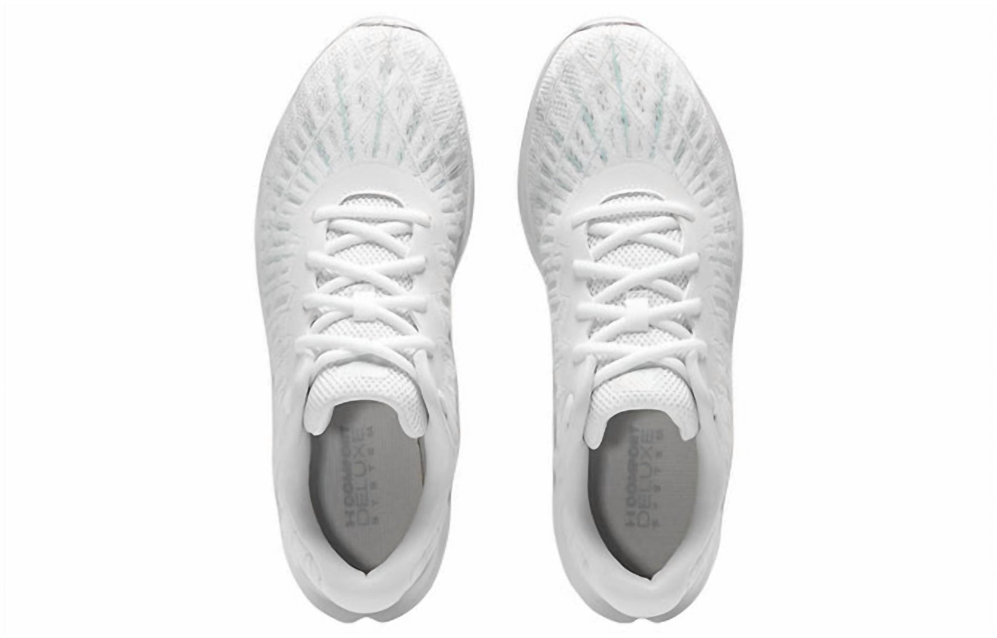 Tenis de mujer color blanco