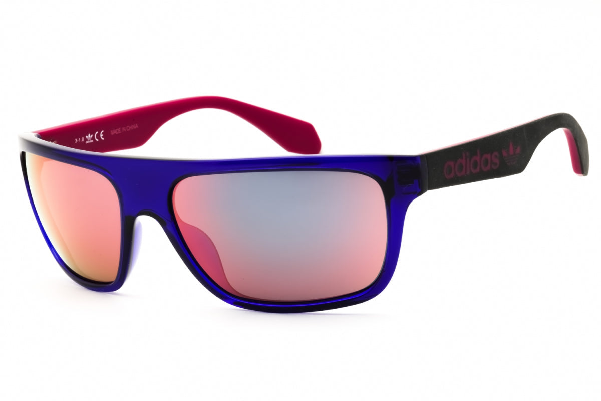 Gafas color violeta