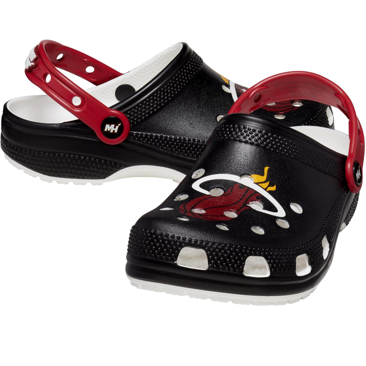 Zuecos de hombre