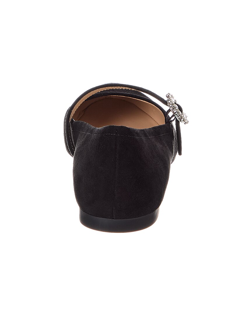 Zapatos de gamuza