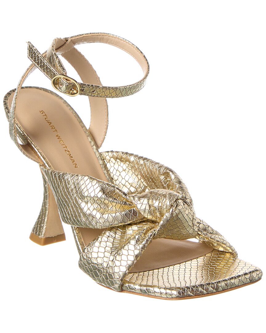 Sandalias de cuero