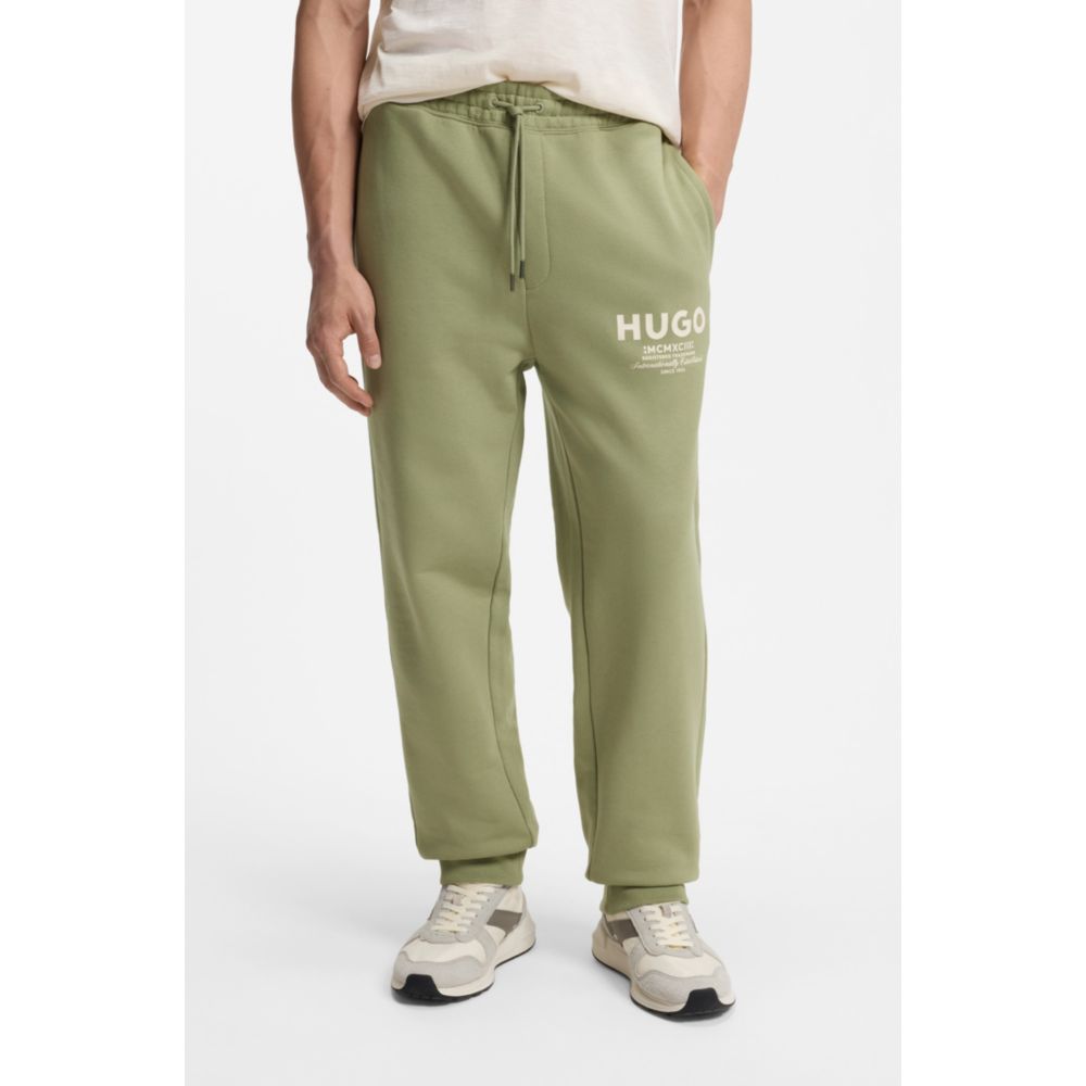 Pantalón deportivo de algodón