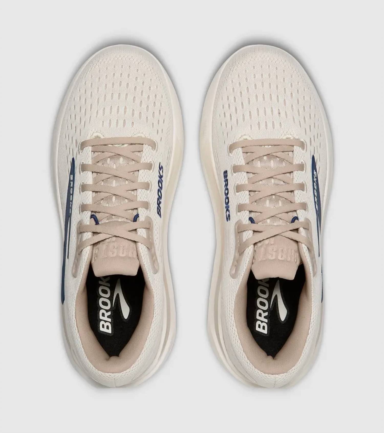 Tenis para correr de hombre color azul marino