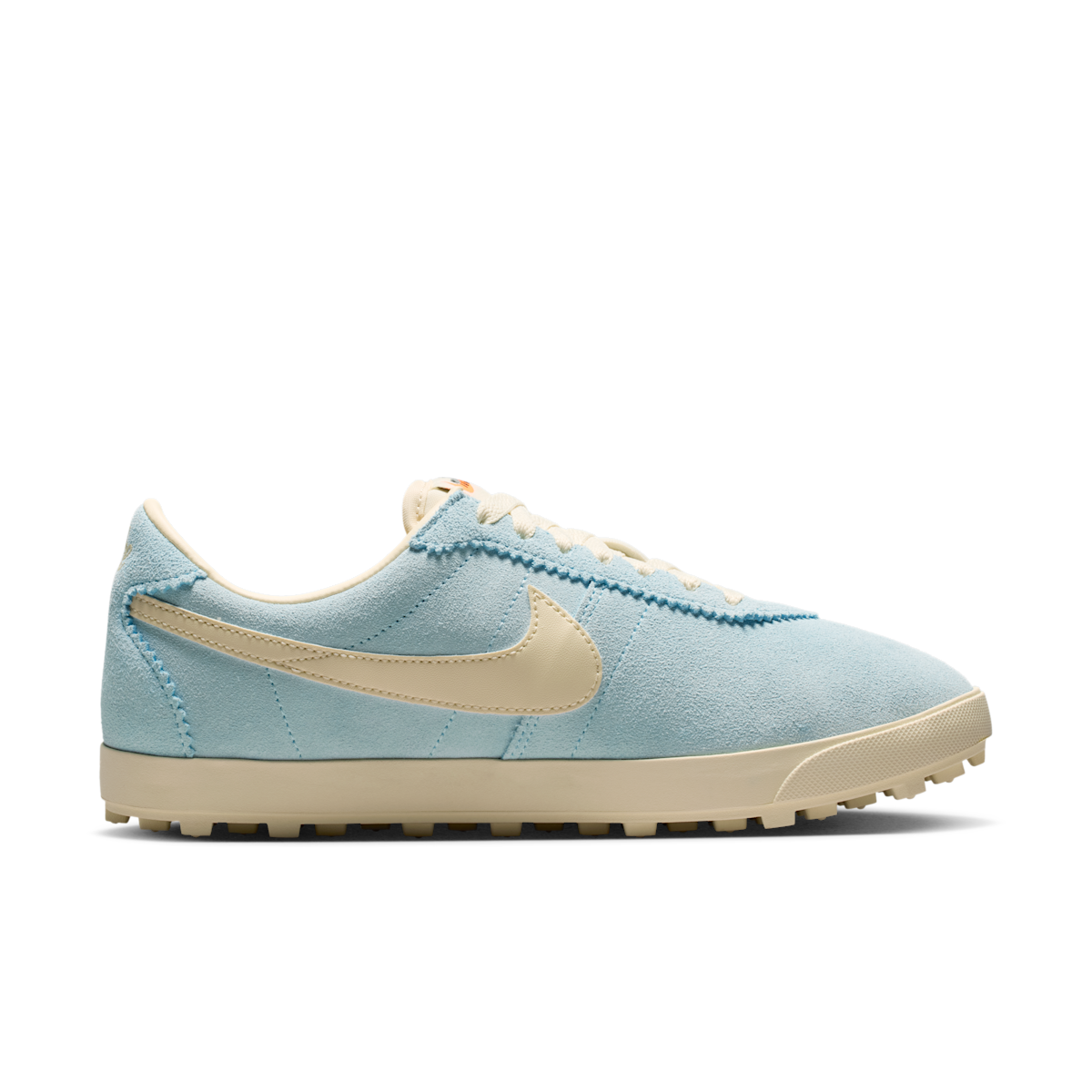 Zapatos de mujer de gamuza